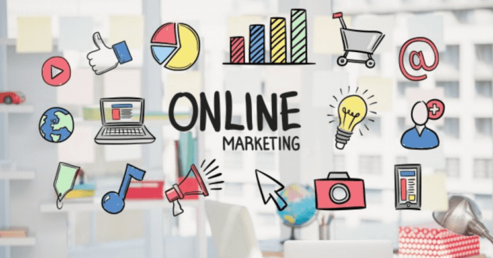 Digital Marketing and Online Marketing