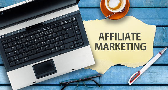 Affiliate Marketing Simply Explained