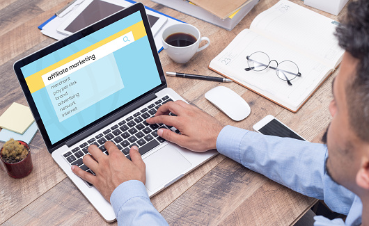 Affiliate Marketing for Beginners – The Best Way to Start Making Money Online
